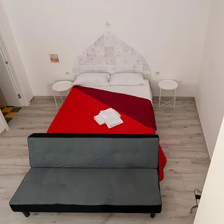 לינה וארוחת בוקר Al Vecchio Mulino מטרה