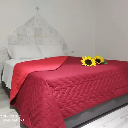 Nocleg ze śniadaniem Al Vecchio Mulino Matera