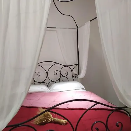 לינה וארוחת בוקר Al Vecchio Mulino מטרה