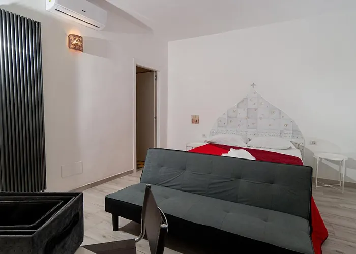 Al Vecchio Mulino Bed & Breakfast Matera