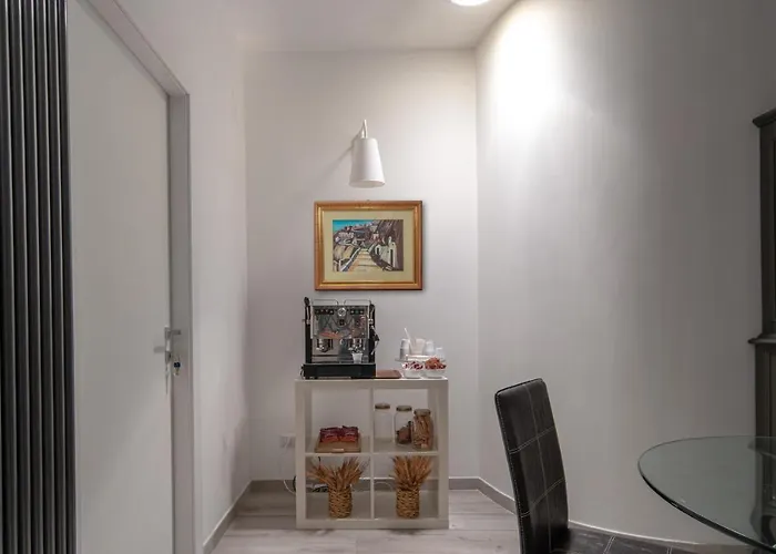 Bed & Breakfast Al Vecchio Mulino Matera