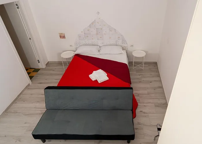 Bed & Breakfast Al Vecchio Mulino Matera