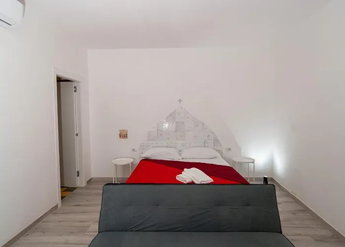Bed & Breakfast Al Vecchio Mulino Matera