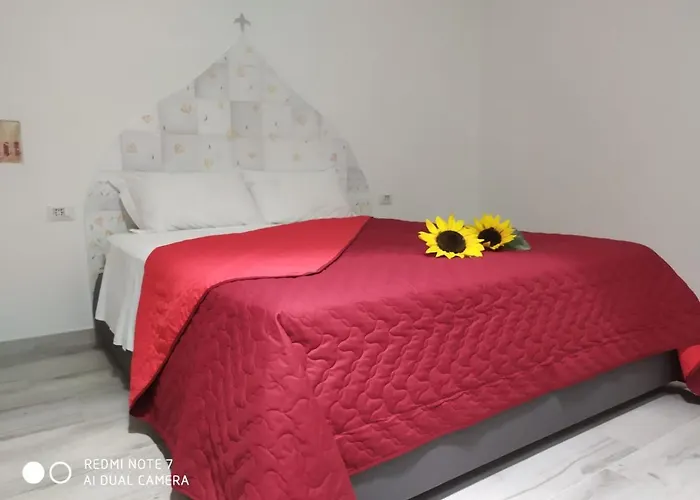 Bed & Breakfast Al Vecchio Mulino Matera
